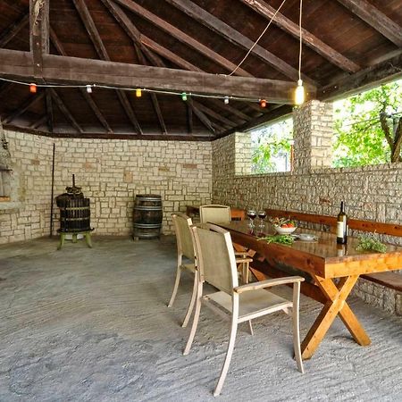 Anastasios Paleokastritsa Apartment Doukádes Exterior foto