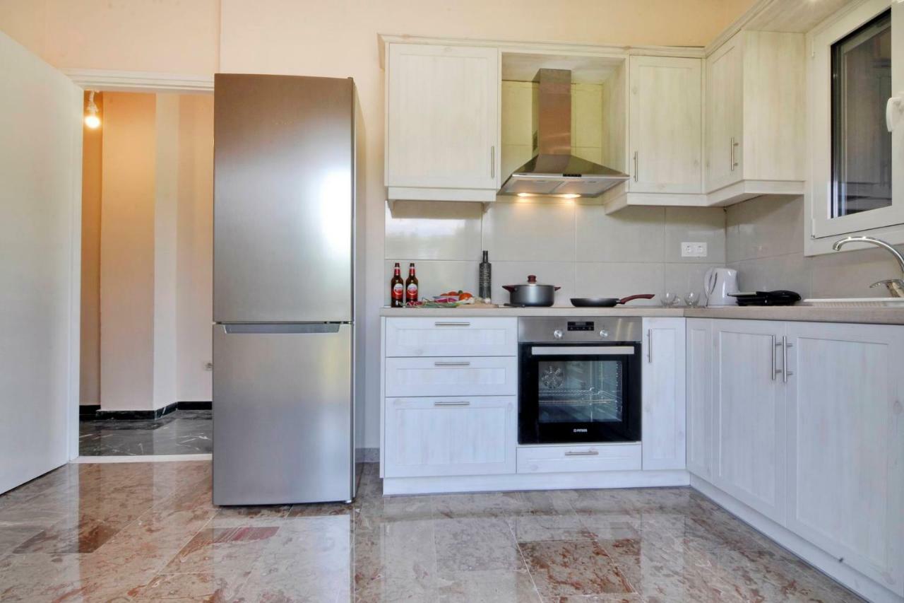 Anastasios Paleokastritsa Apartment Doukádes Exterior foto