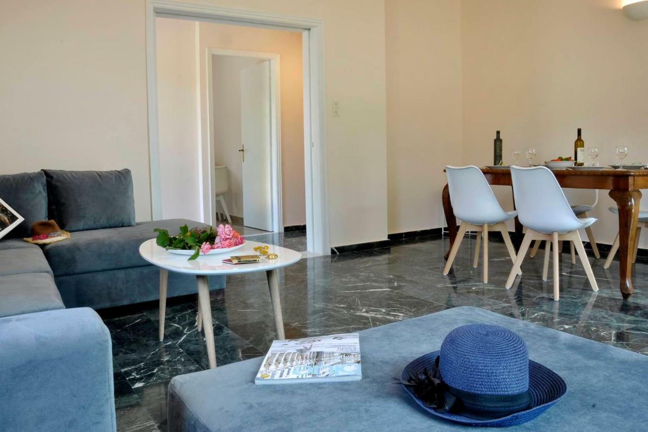Anastasios Paleokastritsa Apartment Doukádes Exterior foto
